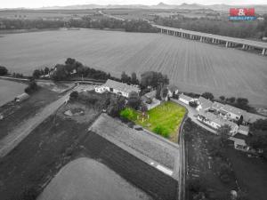 Prodej pozemku pro bydlení, Brozany nad Ohří - Hostěnice, 1089 m2