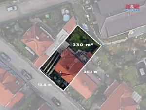 Prodej rodinného domu, Praha - Chodov, Vycpálkova, 160 m2