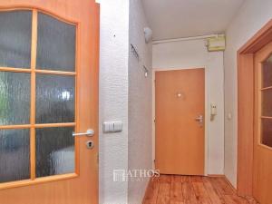Pronájem bytu 1+1, Brno, Černého, 35 m2