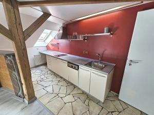 Pronájem bytu 1+kk, Praha - Žižkov, Rokycanova, 52 m2