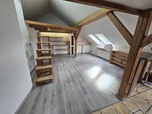 Pronájem bytu 1+kk, Praha - Žižkov, Rokycanova, 52 m2
