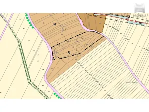 Prodej pozemku pro bydlení, Střelice, 901 m2
