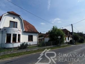 Prodej rodinného domu, Žihobce, 120 m2