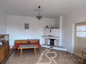 Prodej rodinného domu, Žihobce, 120 m2
