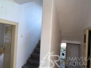 Prodej rodinného domu, Žihobce, 120 m2