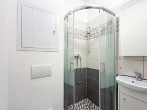 Pronájem bytu 1+kk, Ústí nad Labem, Dukelských hrdinů, 22 m2