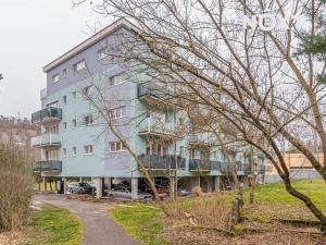 Pronájem bytu 1+kk, Vrané nad Vltavou, U Elektrárny, 44 m2