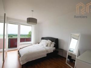 Pronájem bytu 2+kk, Praha - Černý Most, Arnošta Valenty, 59 m2