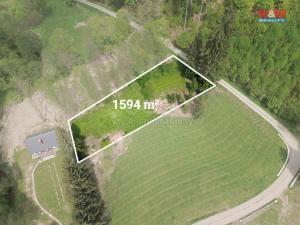 Prodej pozemku pro bydlení, Nový Hrádek - Rzy, 1594 m2