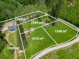 Prodej pozemku pro bydlení, Nový Hrádek - Rzy, 1594 m2