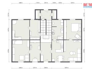 Prodej činžovního domu, Ostrava - Heřmanice, Sýkorova, 250 m2