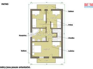 Prodej rodinného domu, Líšťany, 115 m2