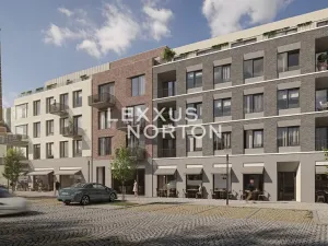 Prodej bytu 2+kk, Kralupy nad Vltavou, Husova, 57 m2