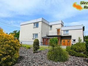 Prodej rodinného domu, Albrechtičky, 320 m2