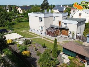 Prodej rodinného domu, Albrechtičky, 320 m2