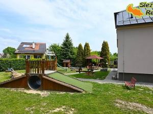 Prodej rodinného domu, Albrechtičky, 320 m2