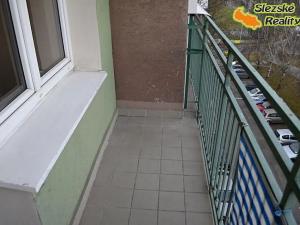 Pronájem bytu 1+kk, Ostrava, Výškovická, 32 m2