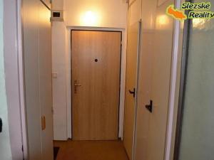 Pronájem bytu 1+kk, Ostrava, Výškovická, 32 m2