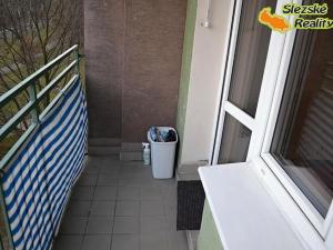 Pronájem bytu 1+kk, Ostrava, Výškovická, 32 m2