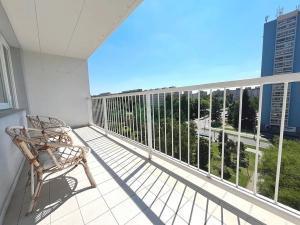Pronájem bytu 3+1, Praha - Bohnice, Katovická, 65 m2