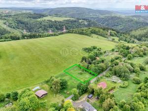 Prodej pozemku pro bydlení, Výsluní - Volyně, 2061 m2