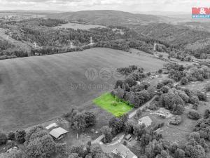 Prodej pozemku pro bydlení, Výsluní - Volyně, 2061 m2