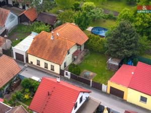 Prodej rodinného domu, Žiželice, Husova, 123 m2