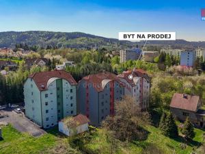 Prodej bytu 2+kk, Turnov, Křišťálová, 57 m2