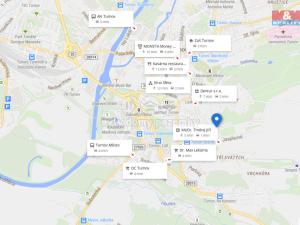 Prodej bytu 2+kk, Turnov, Křišťálová, 57 m2
