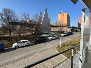 Prodej bytu 3+kk, Praha - Černý Most, Marešova, 77 m2