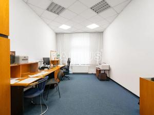 Pronájem kanceláře, Ostrava, Škrobálkova, 173 m2