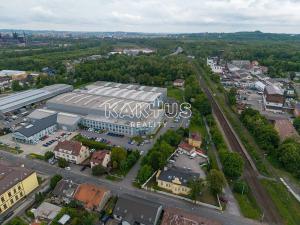 Pronájem kanceláře, Ostrava, Škrobálkova, 173 m2