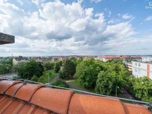 Prodej bytu 1+1, Plzeň, náměstí Míru, 55 m2