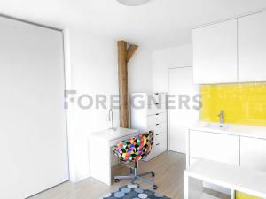 Pronájem bytu 1+kk, Brno, Slovinská, 23 m2