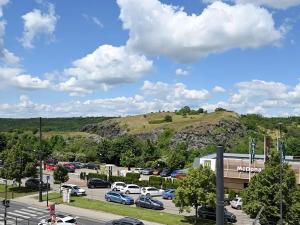 Pronájem bytu 1+kk, Praha - Liboc, Evropská, 33 m2