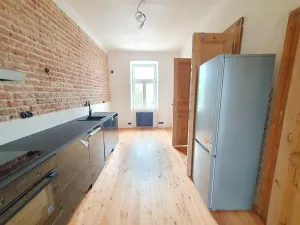 Pronájem bytu 1+1, Praha - Holešovice, U papírny, 43 m2
