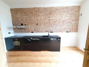 Pronájem bytu 1+1, Praha - Holešovice, U papírny, 43 m2