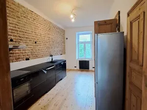Pronájem bytu 1+1, Praha - Holešovice, U papírny, 43 m2