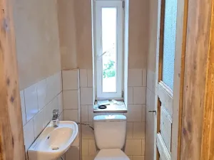 Pronájem bytu 1+1, Praha - Holešovice, U papírny, 43 m2