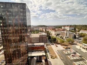 Pronájem kanceláře, Brno, Šumavská, 270 m2