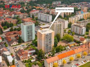 Prodej bytu 3+1, Chrudim, Fibichova, 74 m2