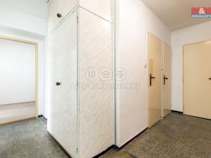 Pronájem bytu 2+1, Pardubice, Artura Krause, 59 m2