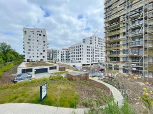 Prodej bytu 1+kk, Praha - Vysočany, Pod Harfou, 30 m2