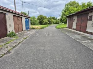 Prodej garáže, Nový Jičín, U Jičínky, 18 m2