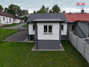 Prodej rodinného domu, Rychvald, Finské domky, 100 m2