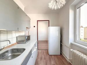 Pronájem bytu 3+1, Chotěboř, Smetanova, 64 m2