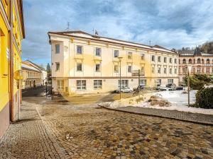 Prodej apartmánu, Vimperk, Kaplířova, 2047 m2