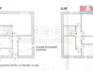Prodej rodinného domu, Veselí nad Lužnicí - Veselí nad Lužnicí II, Zlukovská, 150 m2