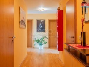Prodej bytu 4+kk, České Budějovice - České Budějovice 7, Lidická tř., 104 m2