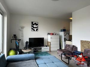 Pronájem bytu 1+kk, Praha - Horní Měcholupy, Hornoměcholupská, 32 m2